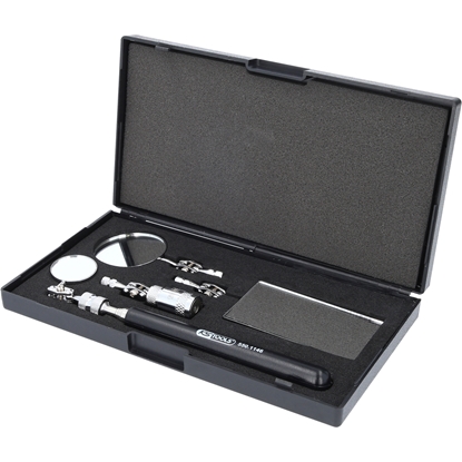 Attēls no Teleskopisks spogulis KS Tools 550.1145; 172-640 mm; 5 gab.