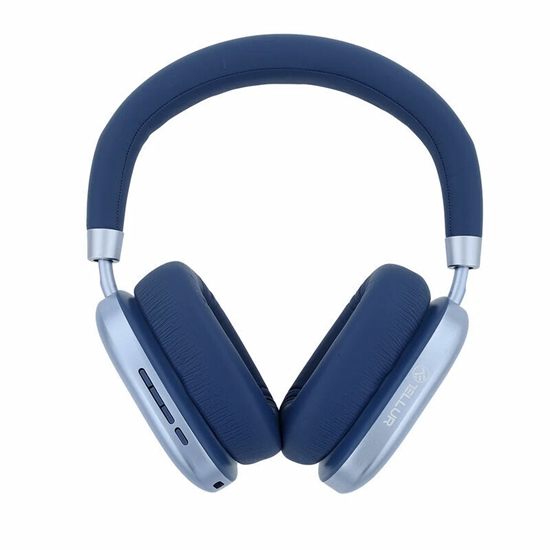 Picture of Tellur Shade Bluetooth Over-ear Headphones ANC blue 5949120005616