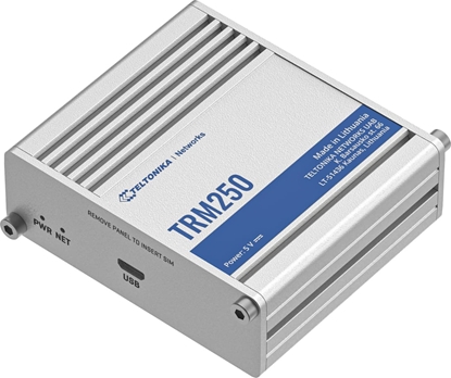 Picture of Teltonika TRM250 LTE/4G/NB IoT Industrie Modem