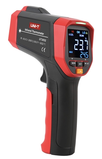 Picture of Temperatūras mērītājs UNI-T UT305S