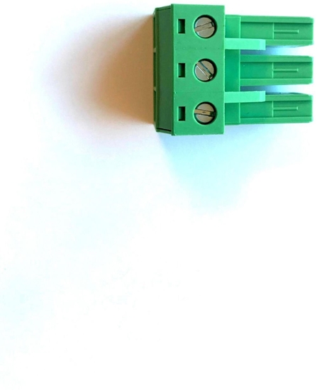 Picture of Terminal block Plug-in 16-32