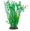 Picture of Terra Natura Aqua Natura, rolina, do dekoracji akwarium, zielona, plastikowa, 20 cm, pdy kopru, biae i óte kwiaty