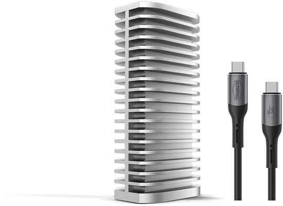 Изображение TERRAMASTER D1 SSD PRO 1bay M.2 SSD USB4.2 4 80Gbps