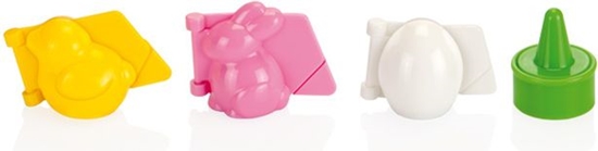 Picture of Tescoma Foremki na ciasteczka nadziewane DELÍCIA, 3 wzory wielkanocne (631648.00)