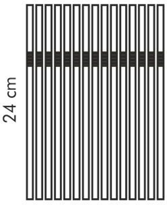 Picture of Tescoma Somki 40szt. zginane 24cm (308854.00)