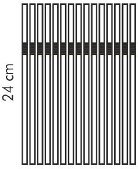 Picture of Tescoma Somki 40szt. zginane 24cm (308854.00)