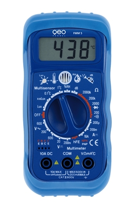 Picture of Testeris Geo-Fennel FMM 5