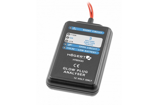 Picture of Testeris Hogert HT8G430; 12 V