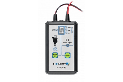Picture of Testeris Hogert HT8G432; 12 V