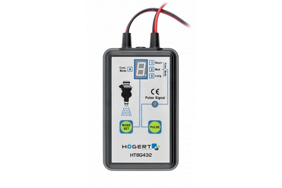 Picture of Testeris Hogert HT8G432; 12 V