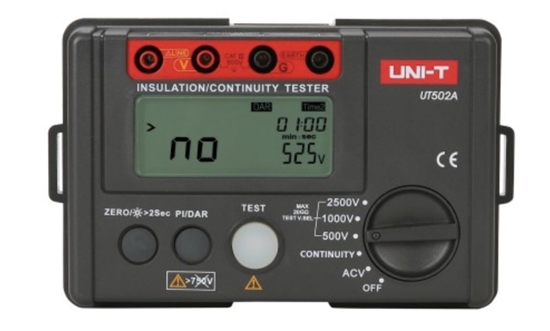 Picture of Testeris UNI-T UT502A