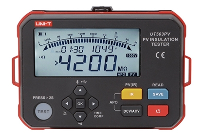 Picture of Testeris UNI-T UT503PV