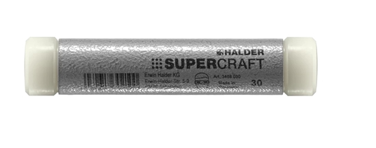 Picture of Tērauda perforators Halder 3408.030; 30 mm