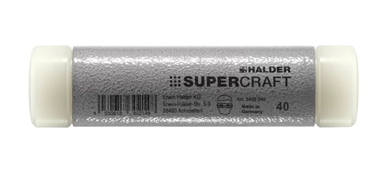 Picture of Tērauda perforators Halder 3408.040; 40 mm