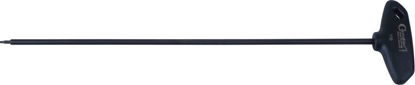Picture of T-formas skrūvgriezis Condor Werkzeug C11183/10; T10; 360 mm