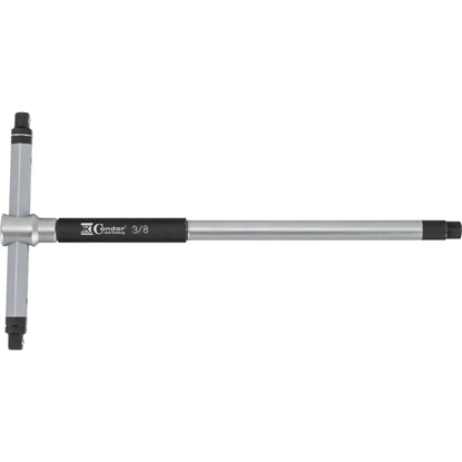 Picture of T-formas skrūvgriezis Condor Werkzeug C2033; 3/8''