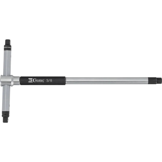 Picture of T-formas skrūvgriezis Condor Werkzeug C2033; 3/8''