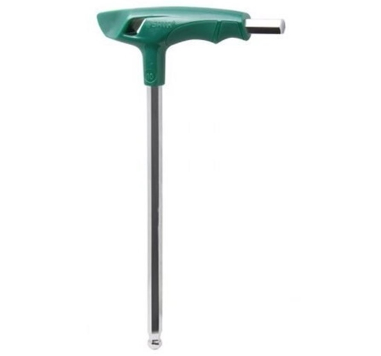 Picture of T-formas skrūvgriezis Sata S83113; 7 mm; 241 mm