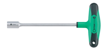 Attēls no T-formas skrūvgriezis Stahlwille 43232120; HEX12; 240 mm