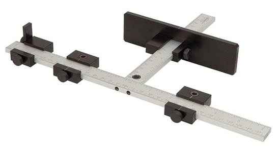 Picture of T-formas urbšanas šablons Virutex PMT111