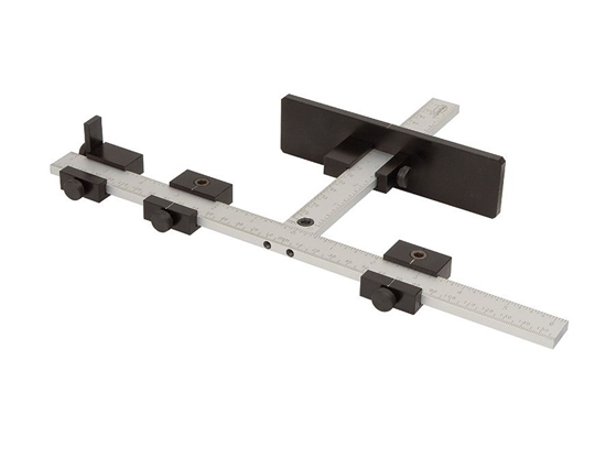 Picture of T-formas urbšanas šablons Virutex PMT111 + pagarinājums