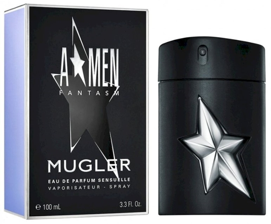 Изображение Thierry Mugler Angel Fantasm Perfume EDP 100 ml