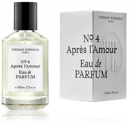 Picture of Thomas Kosmala No.4 Apres L'Amour Perfume EDP 100 ml