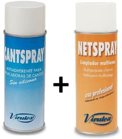 Picture of Tīrīšanas komplekts Virutex NETSPRAY/CANTSPRAY