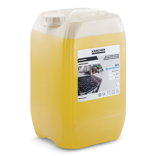 Изображение Tīrīšanas līdzeklis Karcher RM 81 eco!efficiency; 20 l