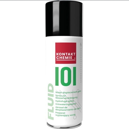 Picture of Tīrīšanas līdzeklis KONTAKT CHEMIE KOC-FLUID101/200; 200 ml