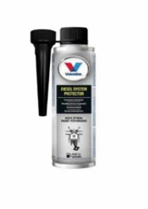 Picture of Tīrīšanas līdzeklis Valvoline DIESEL SYSTEM PROTECTOR; 300 ml
