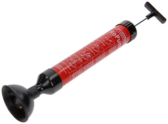 Picture of Tīrīšanas sūknis Rothenberger ROPUMP; 400 mm