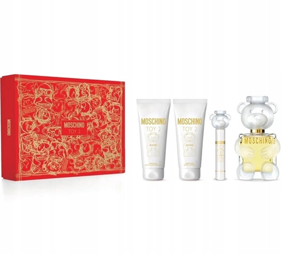 Picture of Toy 2 Eau de Parfum 100ml + Eau de Parfum 10ml + Body Lotion 100ml + Shower Gel 100ml