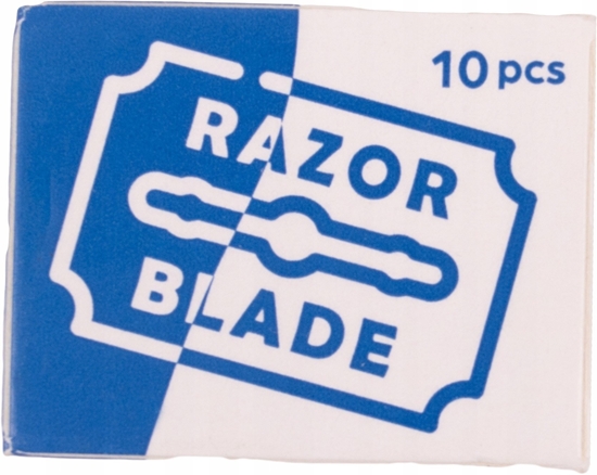 Picture of Top Choice yletki do skrobaka 10 szt