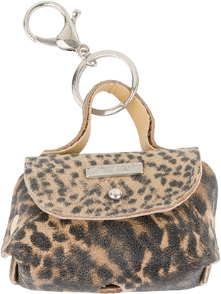 Изображение Torebka do woreczków na odchody, wzór CHEETAH