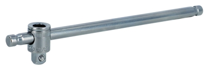 Picture of Torņveida uzgriežņu atslēga ar regulējamu galvu Bahco 7754-8; 3/8''; 160 mm