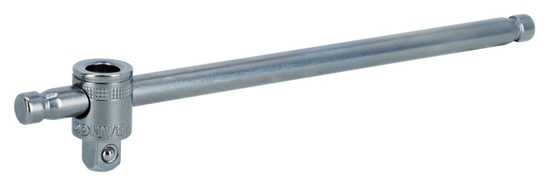 Picture of Torņveida uzgriežņu atslēga ar regulējamu galvu Bahco 7754-8; 3/8''; 160 mm