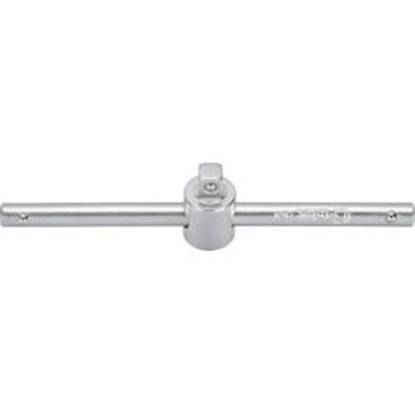 Picture of Torņveida uzgriežņu atslēga ar regulējamu galvu Condor Werkzeug C21120; 1/4''; 115 mm