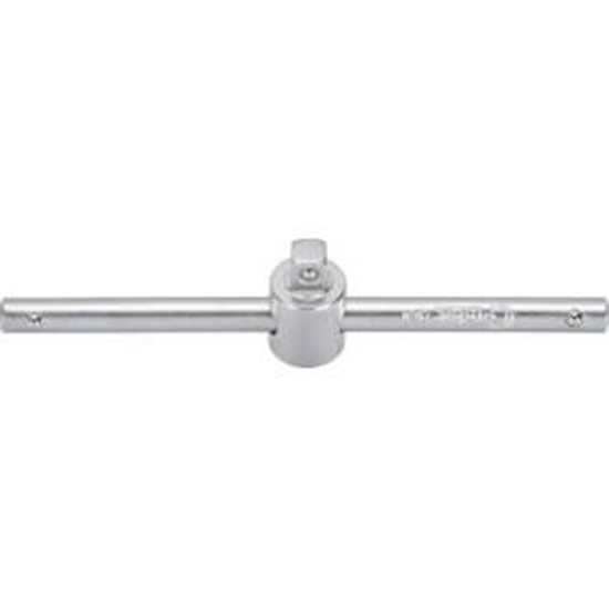 Picture of Torņveida uzgriežņu atslēga ar regulējamu galvu Condor Werkzeug C21120; 1/4''; 115 mm