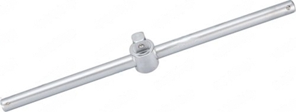 Picture of Torņveida uzgriežņu atslēga ar regulējamu galvu Condor Werkzeug C22520; 3/4''; 450 mm