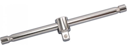 Изображение Torņveida uzgriežņu atslēga ar regulējamu galvu Irimo; 1/2''; 250 mm