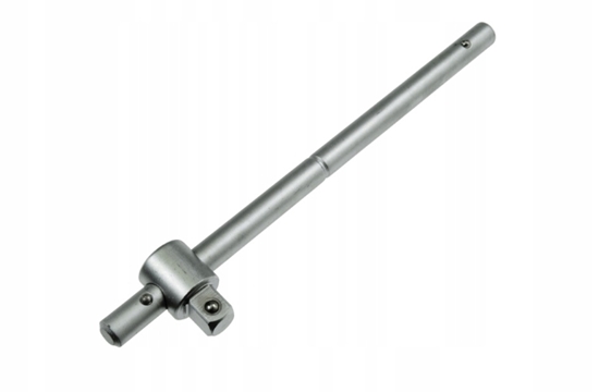 Picture of Torņveida uzgriežņu atslēga ar regulējamu galvu Rexxer RA-05-041; 1/2''; 250 mm