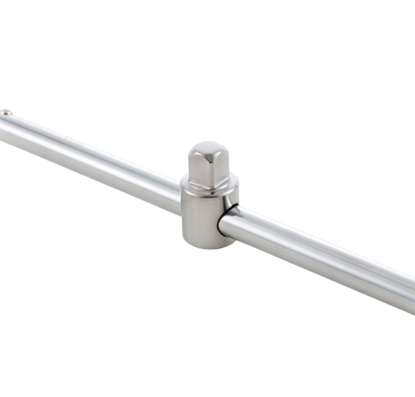 Attēls no Torņveida uzgriežņu atslēga ar regulējamu galvu Sata S13910; 250 mm; 1/2''