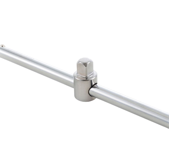 Picture of Torņveida uzgriežņu atslēga ar regulējamu galvu Sata S13910; 250 mm; 1/2''