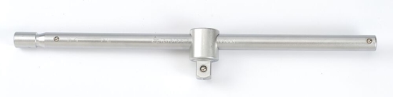 Picture of Torņveida uzgriežņu atslēga ar regulējamu galvu Teng Tools M340050-C; 3/4''; 450 mm