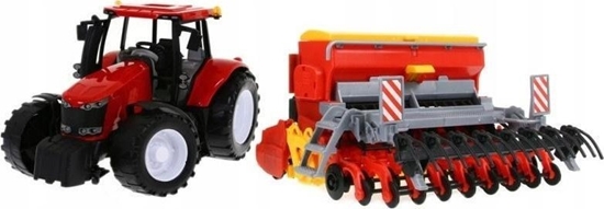 Picture of Traktor z siewnikiem