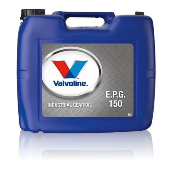 Picture of Transmisijas eļļa Valvoline EPG 150; 20 l