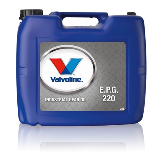Picture of Transmisijas eļļa Valvoline EPG 220; 20 l