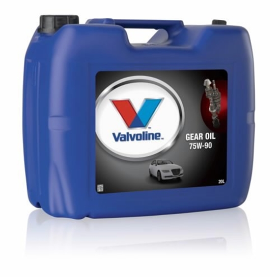 Picture of Transmisijas eļļa Valvoline Gear Oil 75W90; 20 l