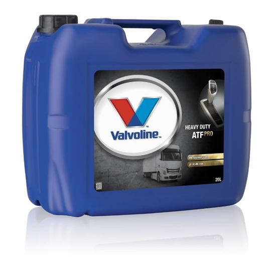 Picture of Valvoline Automatini transmisij alyval HD ATF PRO 20L, Valvoline